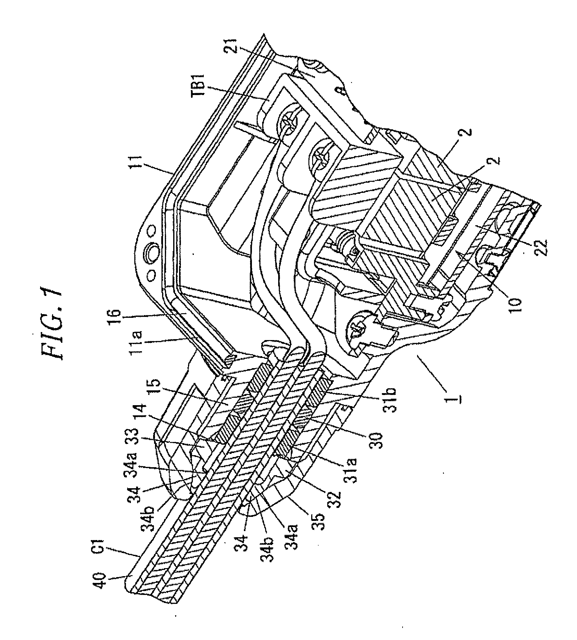 Power supply control device