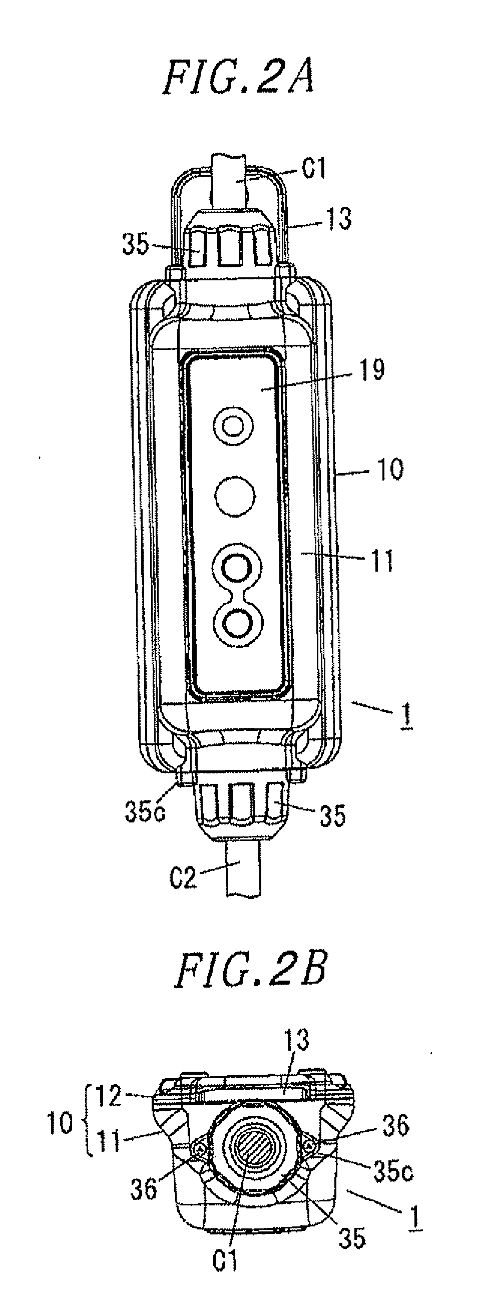 Power supply control device