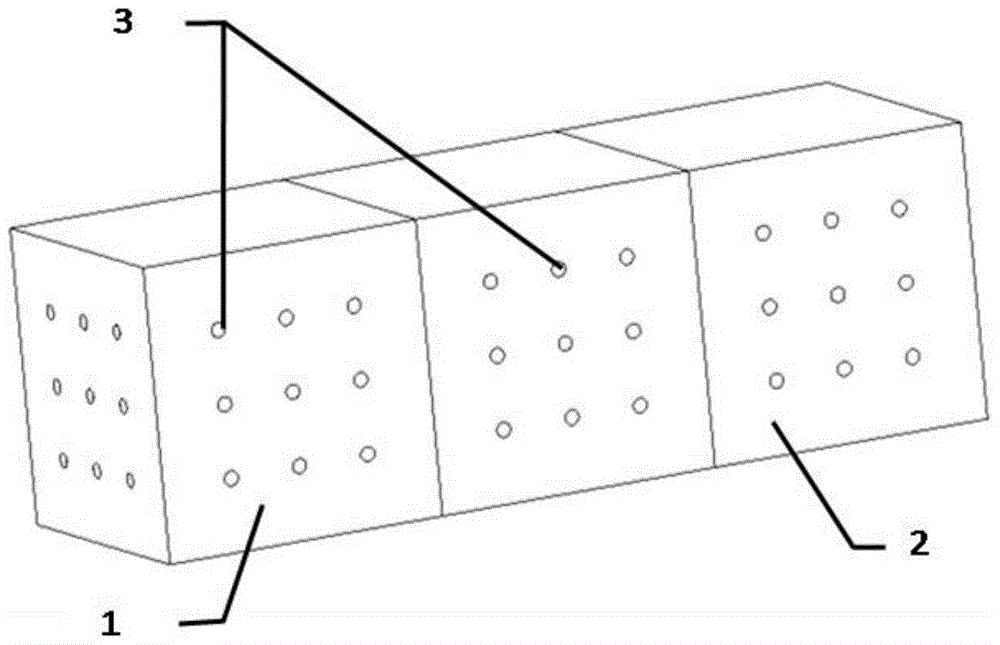 A long-endurance aircraft heating instrument and equipment dredge-centralized thermal management device