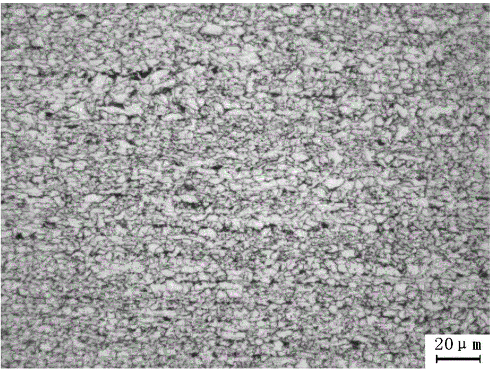 Thick-specification pipeline steel cooling method