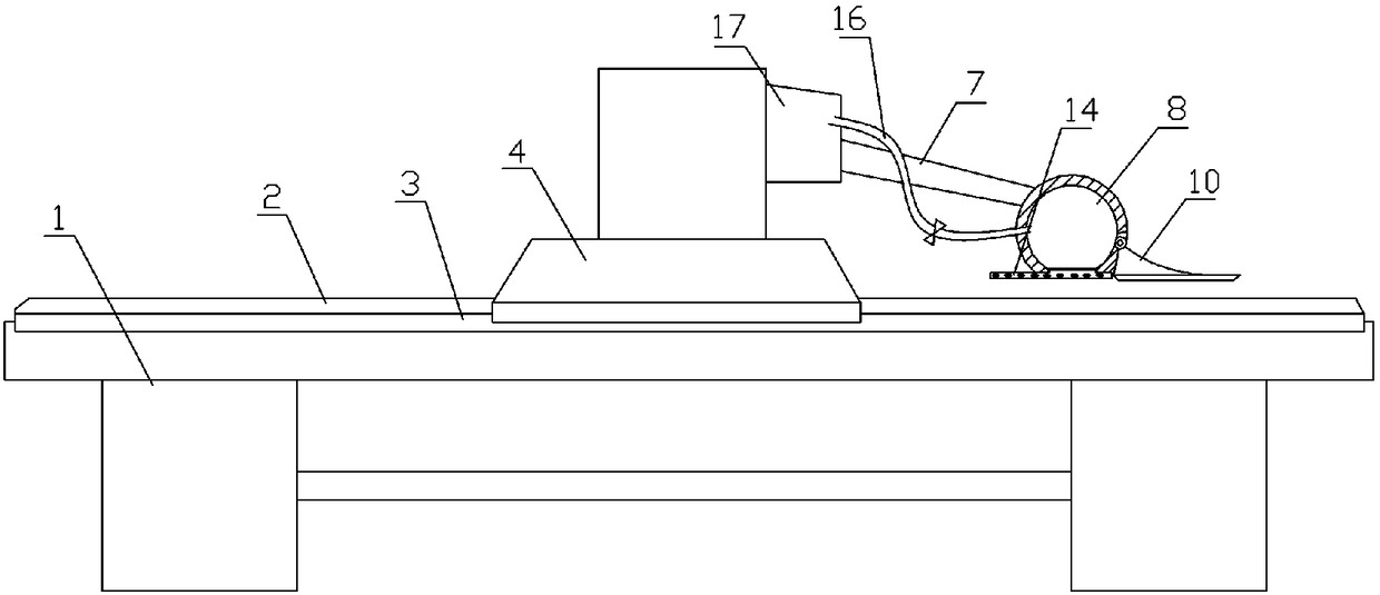 Flattening systems for product packaging profiles