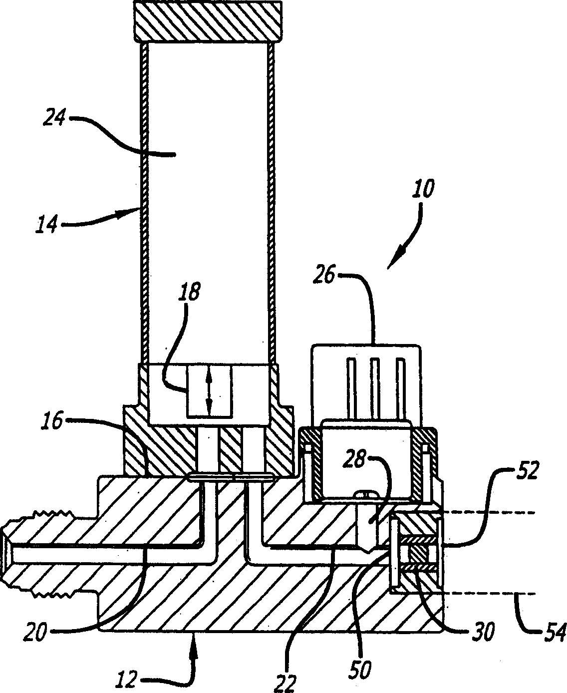 Higher accuracy pressure based flow controller