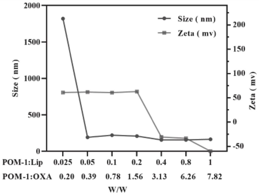 PH-sensitive liposome as well as preparation method and application thereof