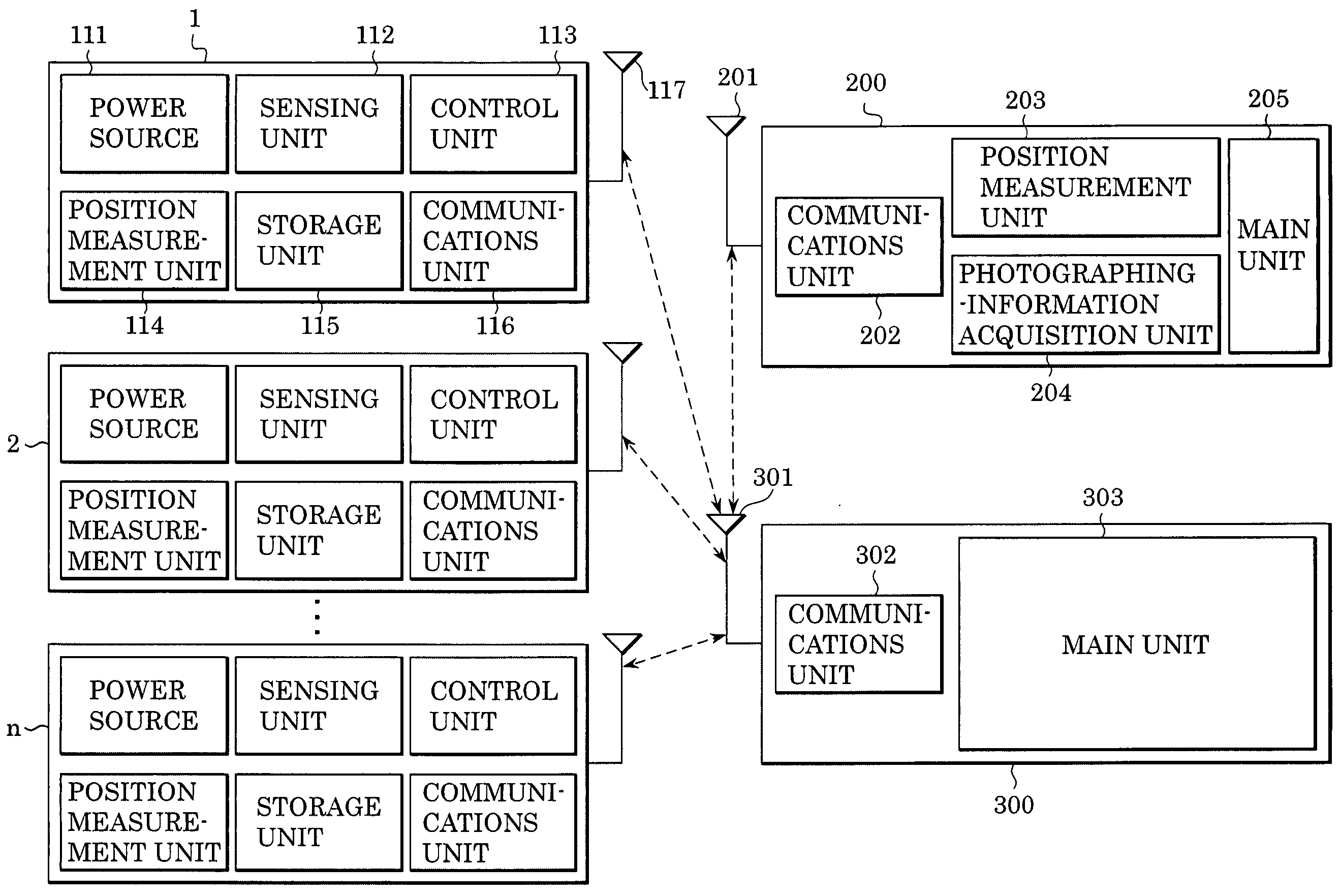 Information collection apparatus, information collection system, information collection method, program, and recording medium