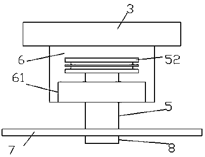 High-efficiency water device