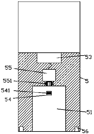 High-efficiency water device