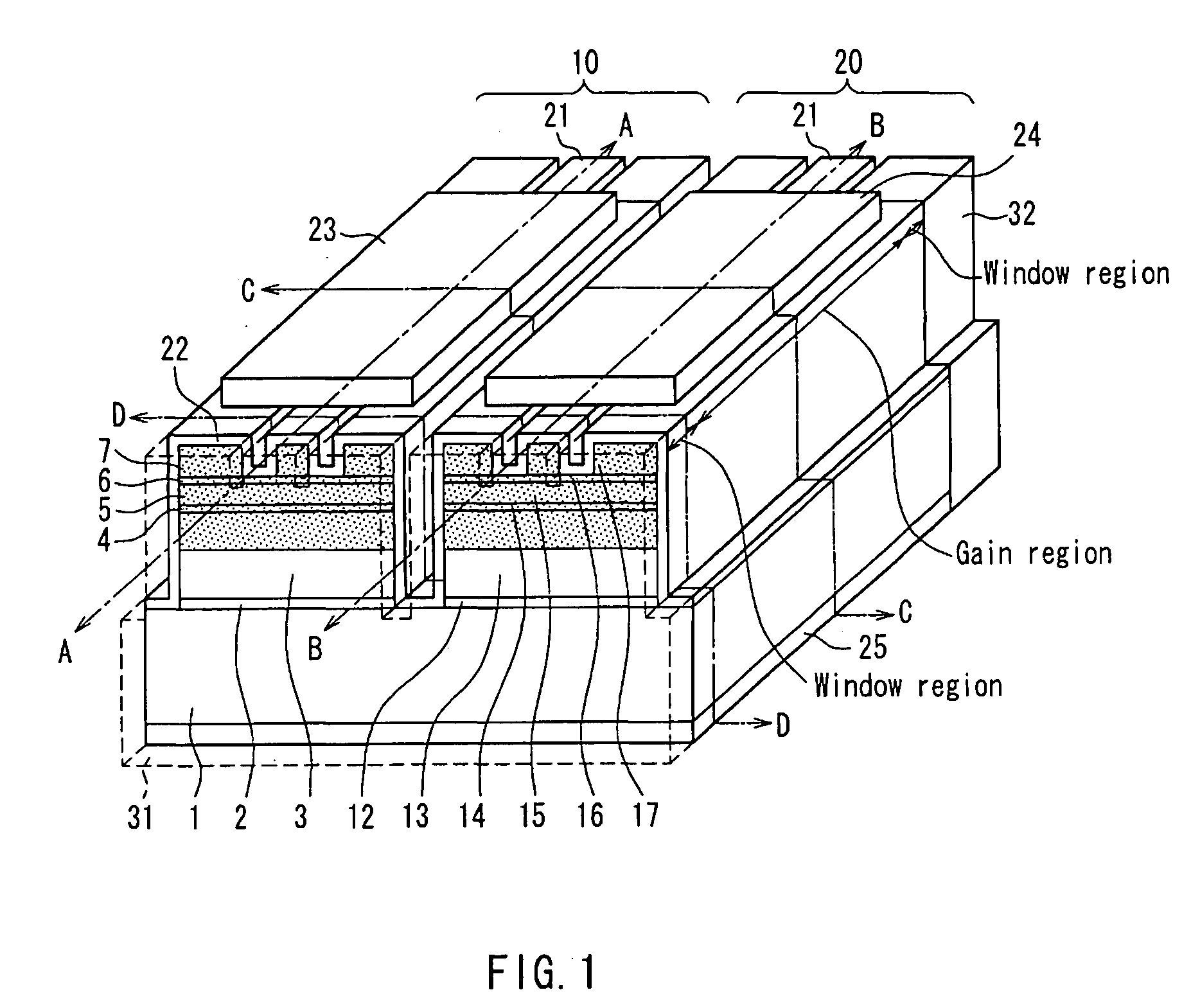 Semiconductor laser device and method for manufacturing the same