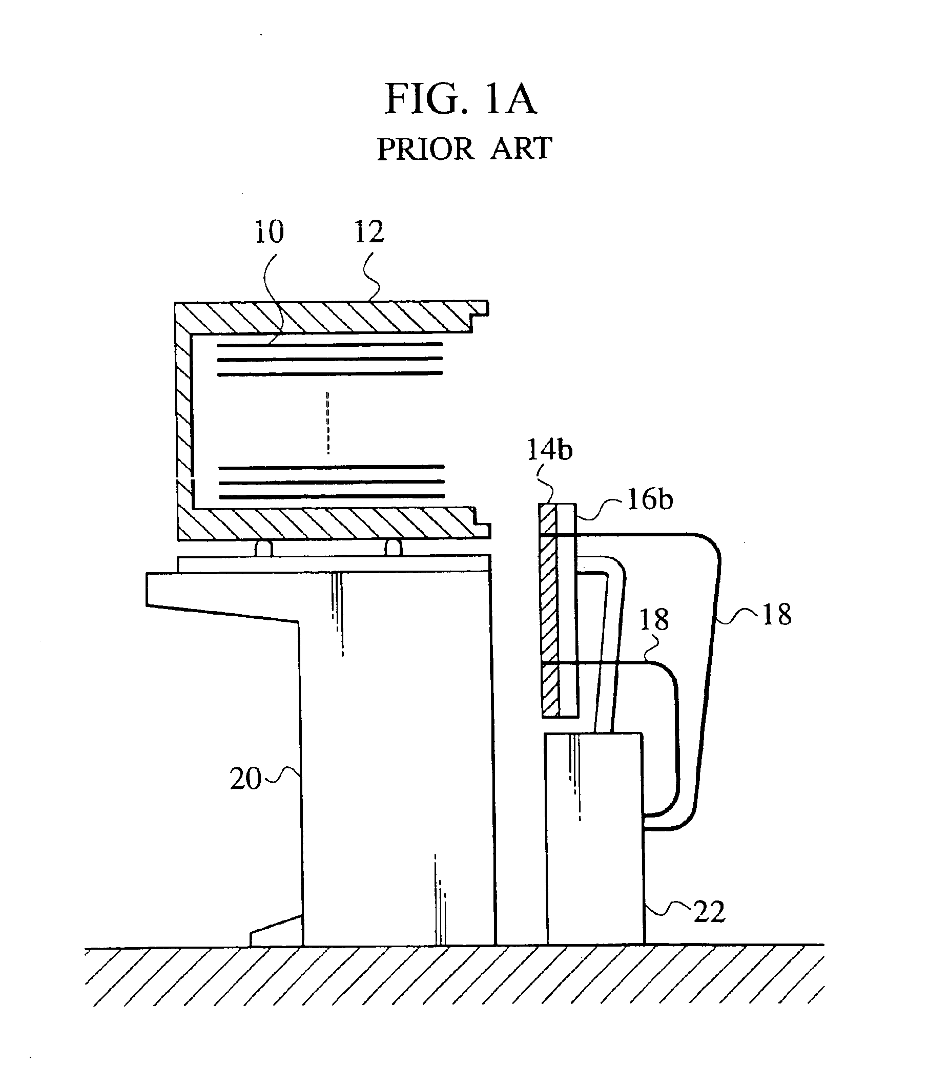 Wafer container