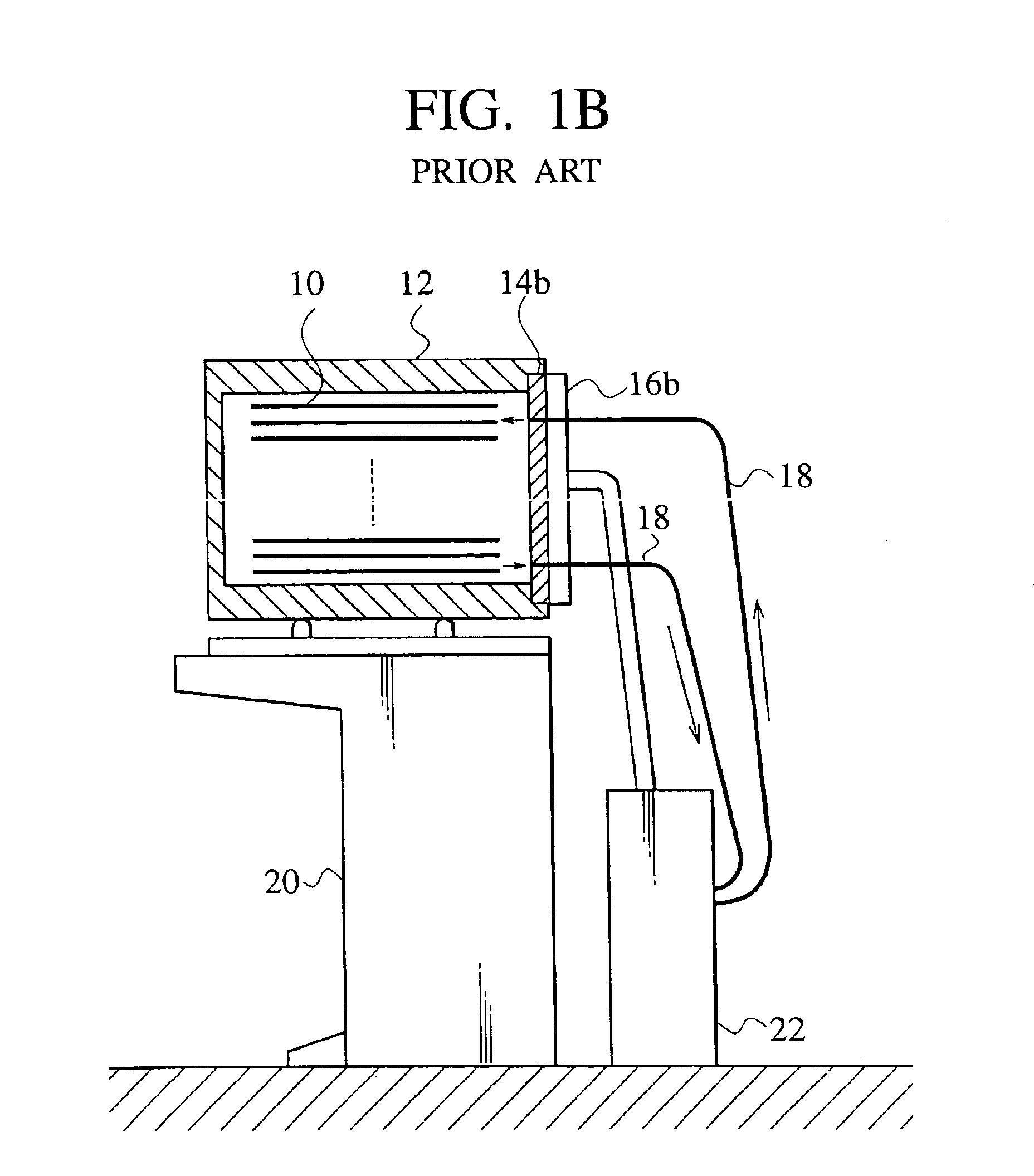 Wafer container