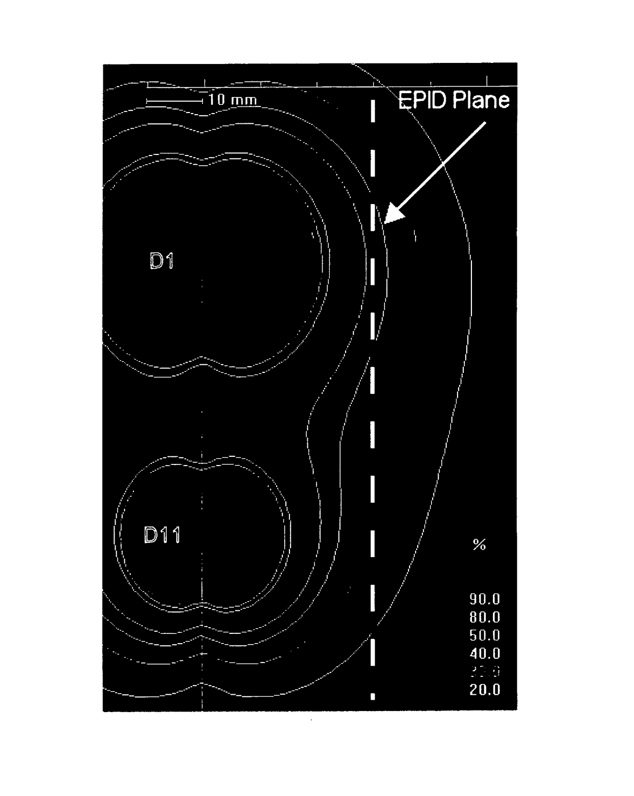 Brachytherapy dose verification apparatus, system and method