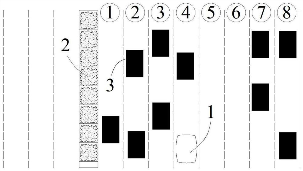 Driving lane judgment method based on perception of objects around vehicle