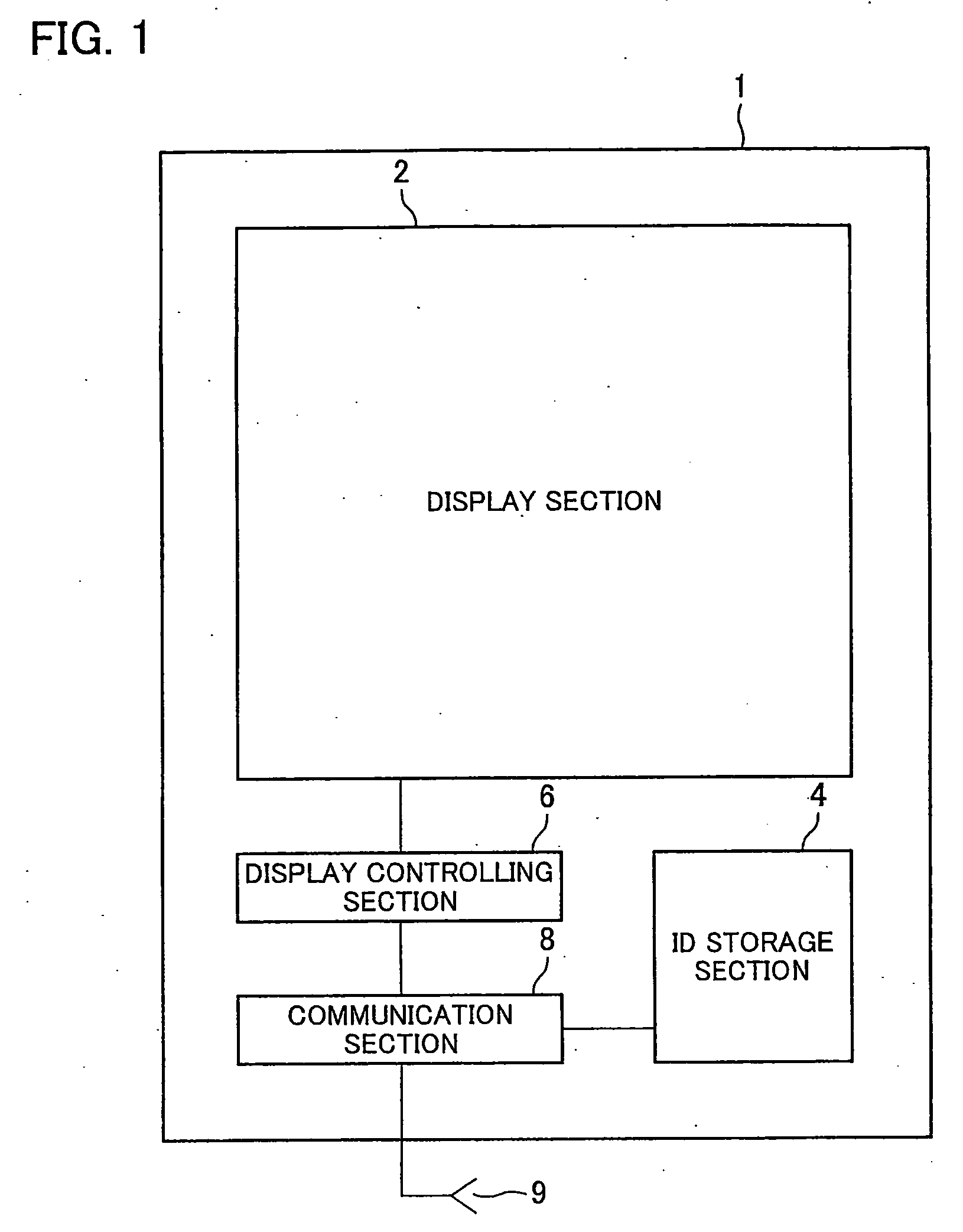 Display device, content data delivery device and content data delivery system