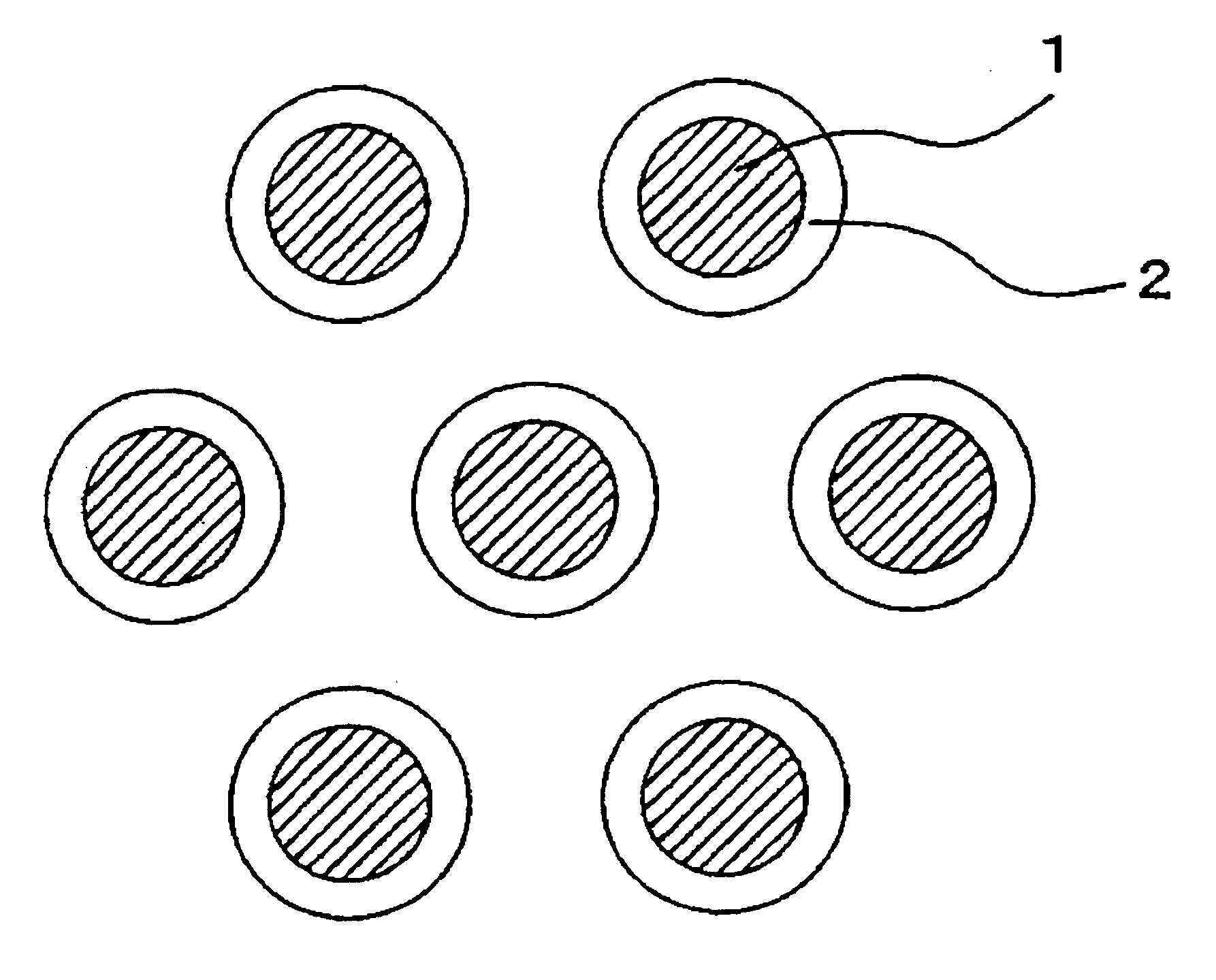 Woven or knitted fabric, diaphragm for speaker, and speaker