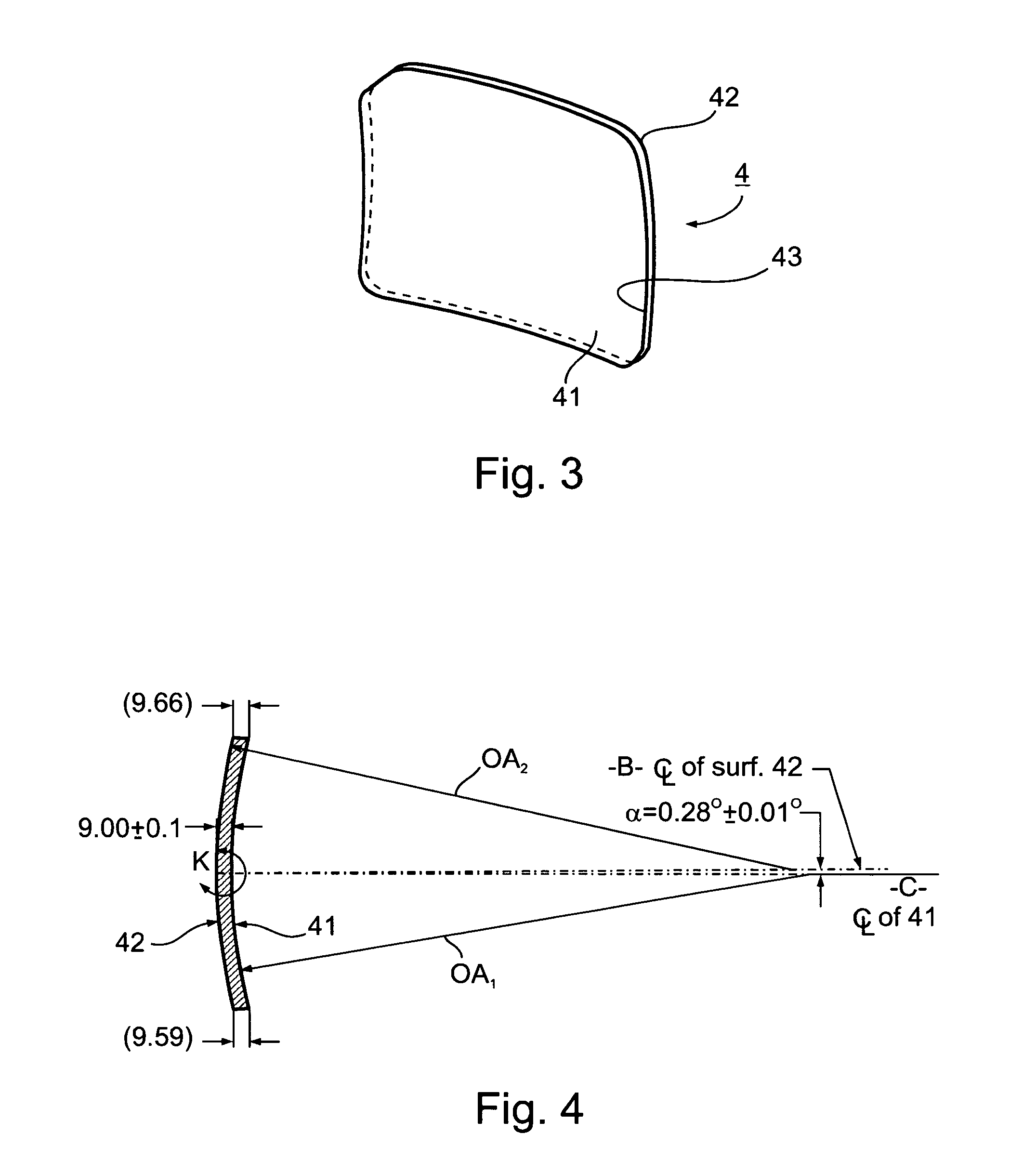 Head-up display system