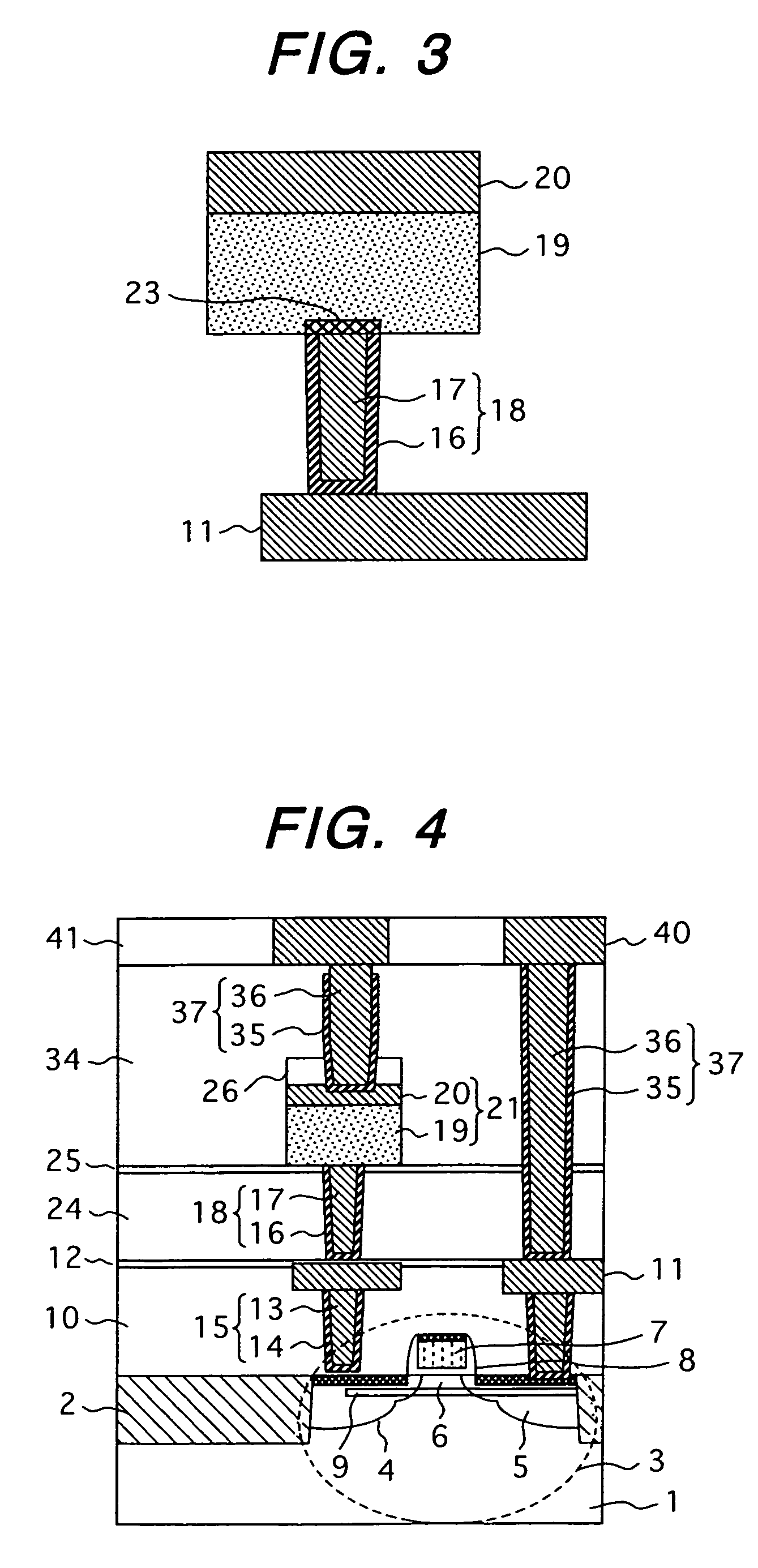 Semiconductor integrated circuit device and method of manufacturing the same