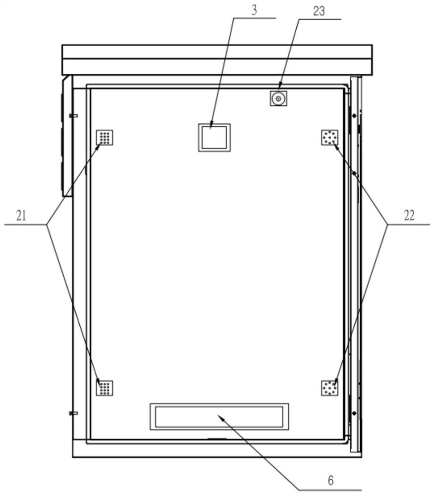 Novel intelligent safety protective case