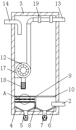 Dishwasher with energy-saving function