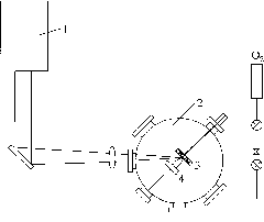 Method for growing p-type ZnO crystal thin film by Li-F codoping