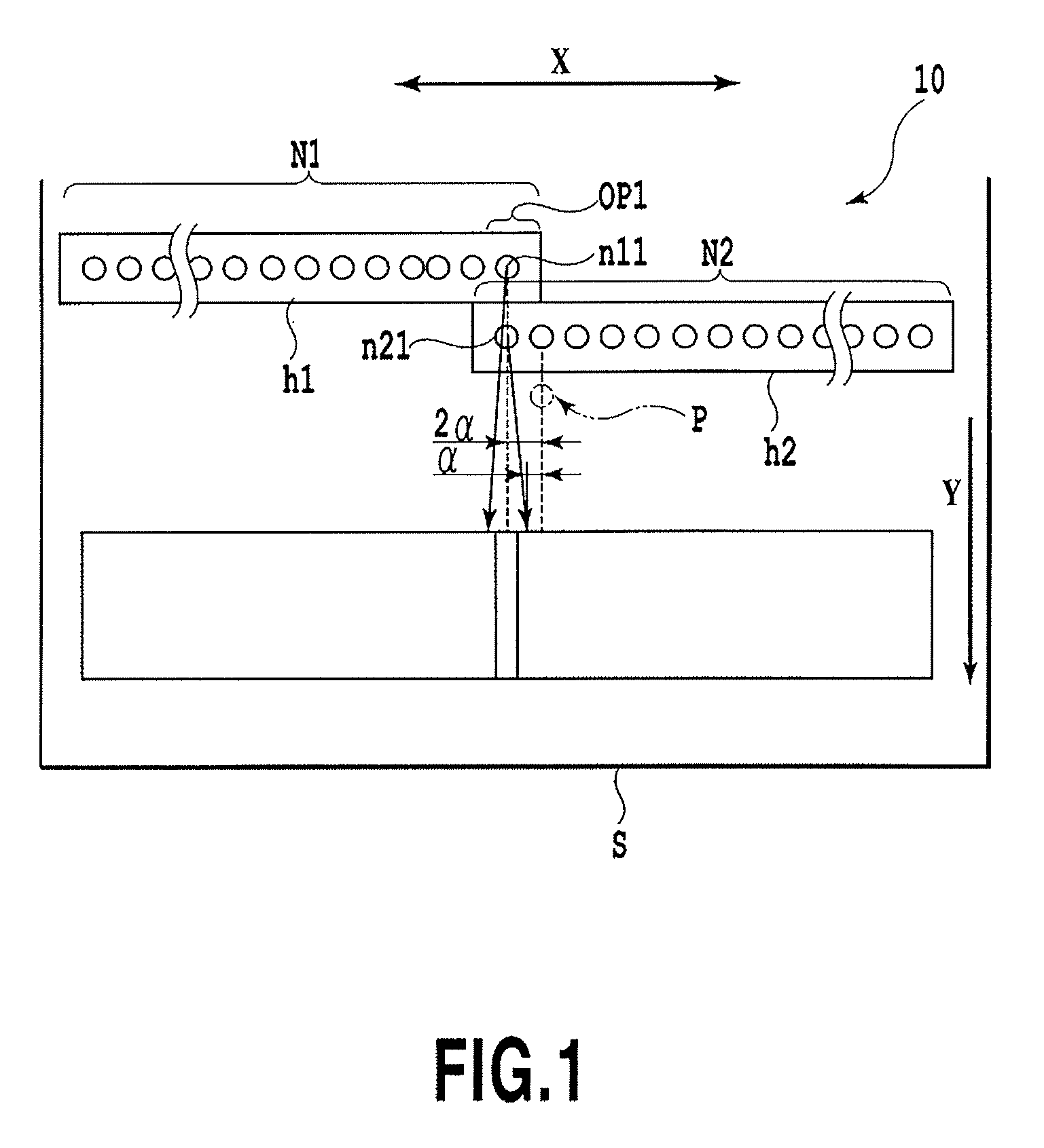 Apparatus and method for ink jet printing