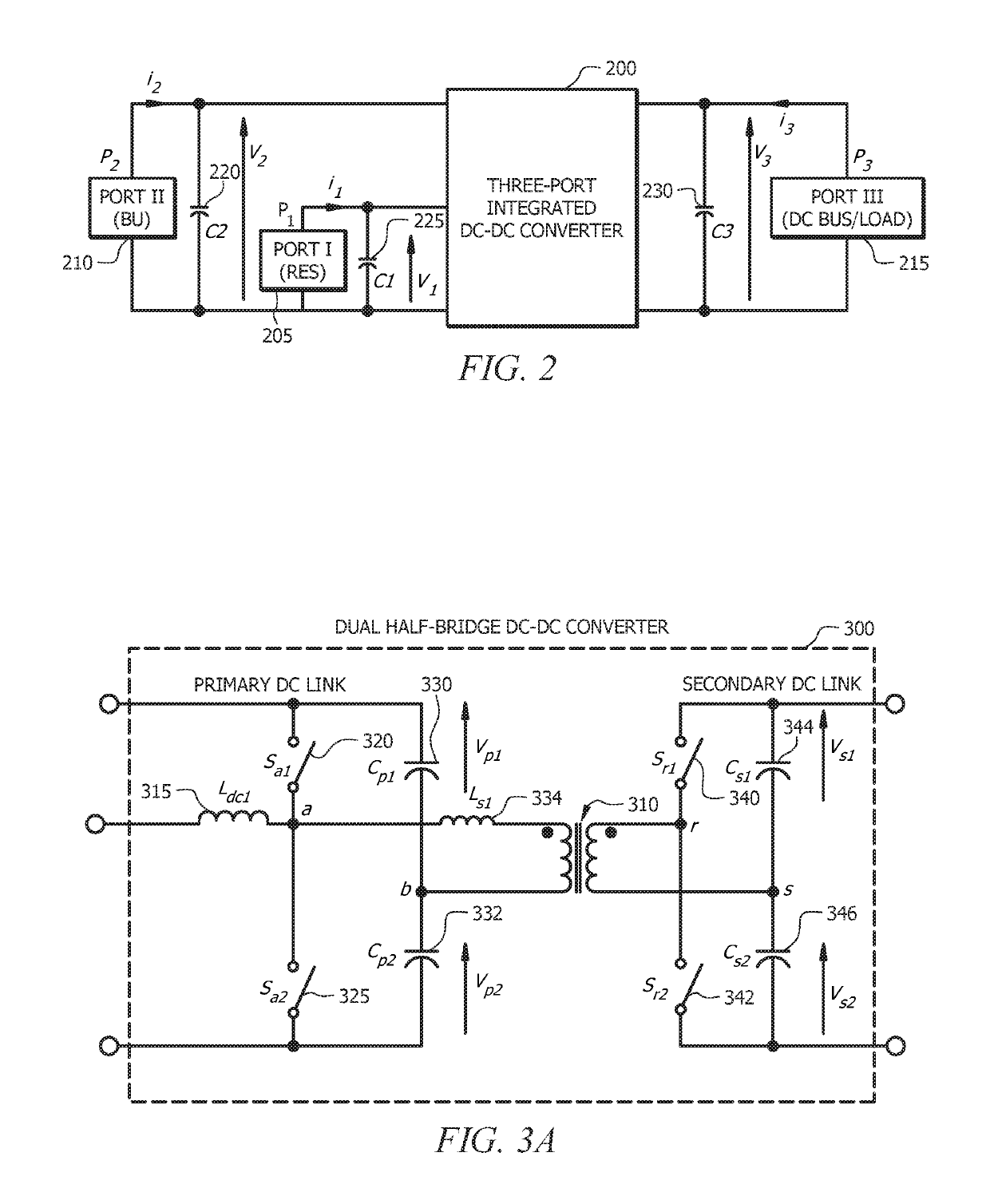 Integrated three-port bidirectional DC-DC converter for renewable energy sources