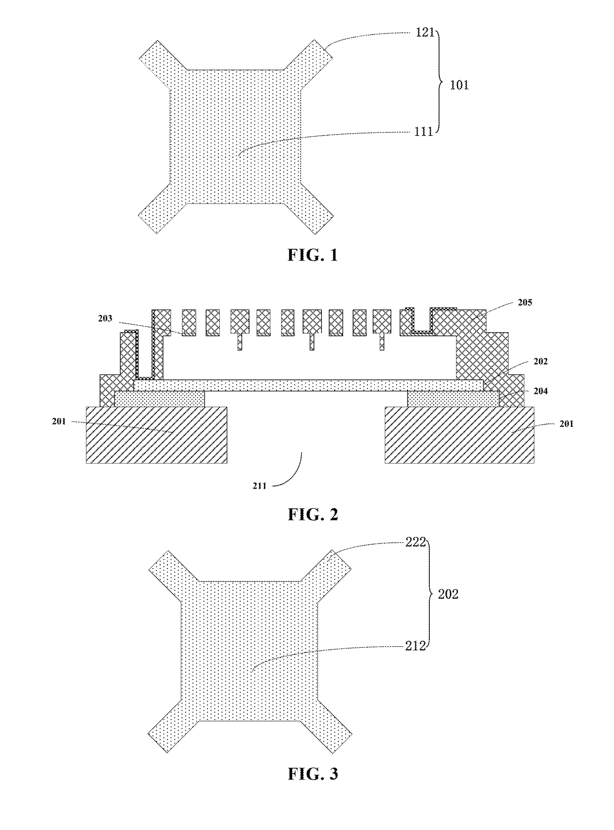 MEMS microphone and method for manufacturing the same