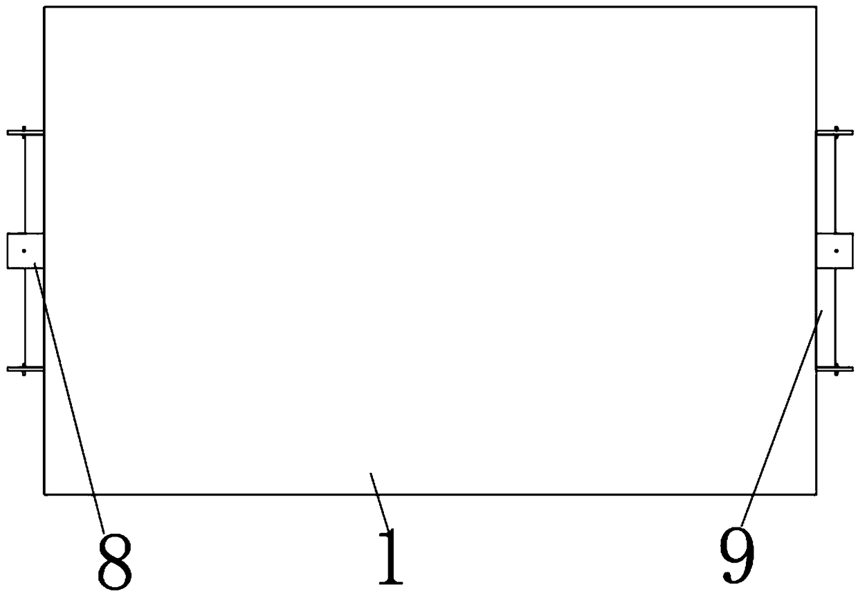 Electronic information anti-interference device