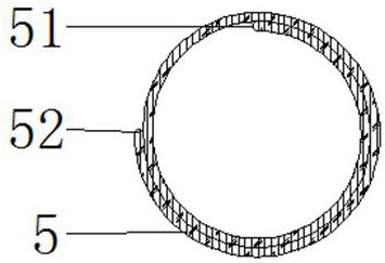 Moisture-proof floating cable