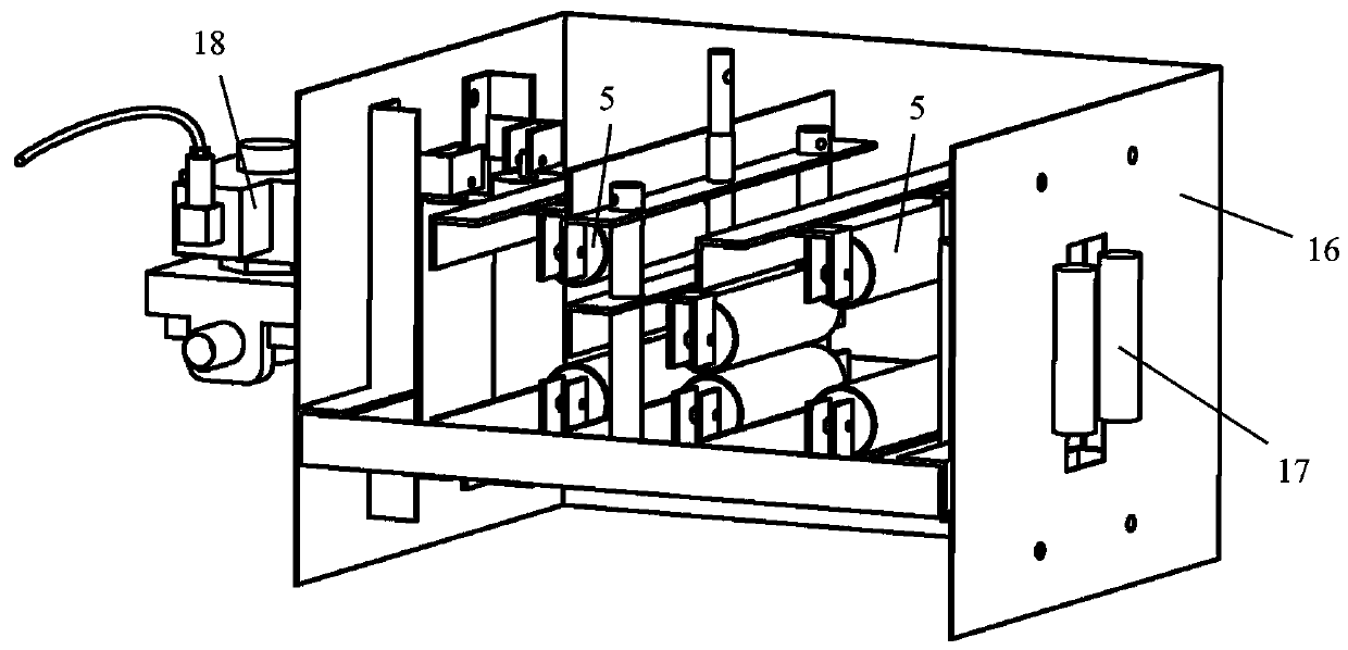 Comprehensive cable clean-up length counter