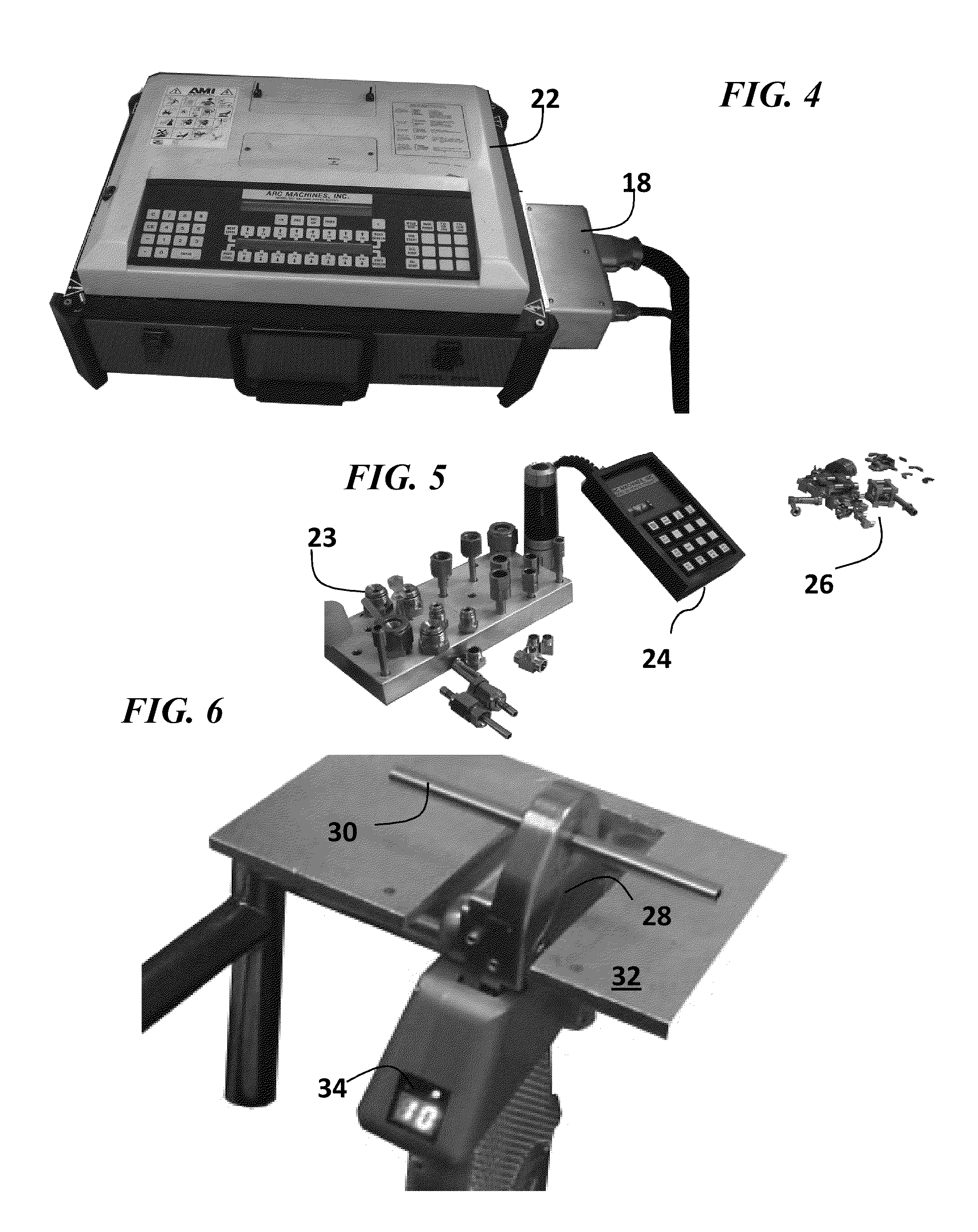 Orbital welding system and methods of operations