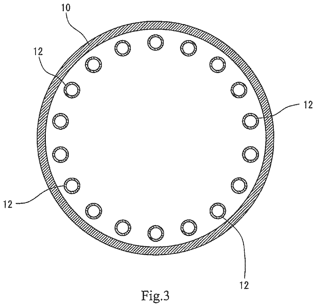 Method for producing water-absorbent resin powder and production apparatus therefor