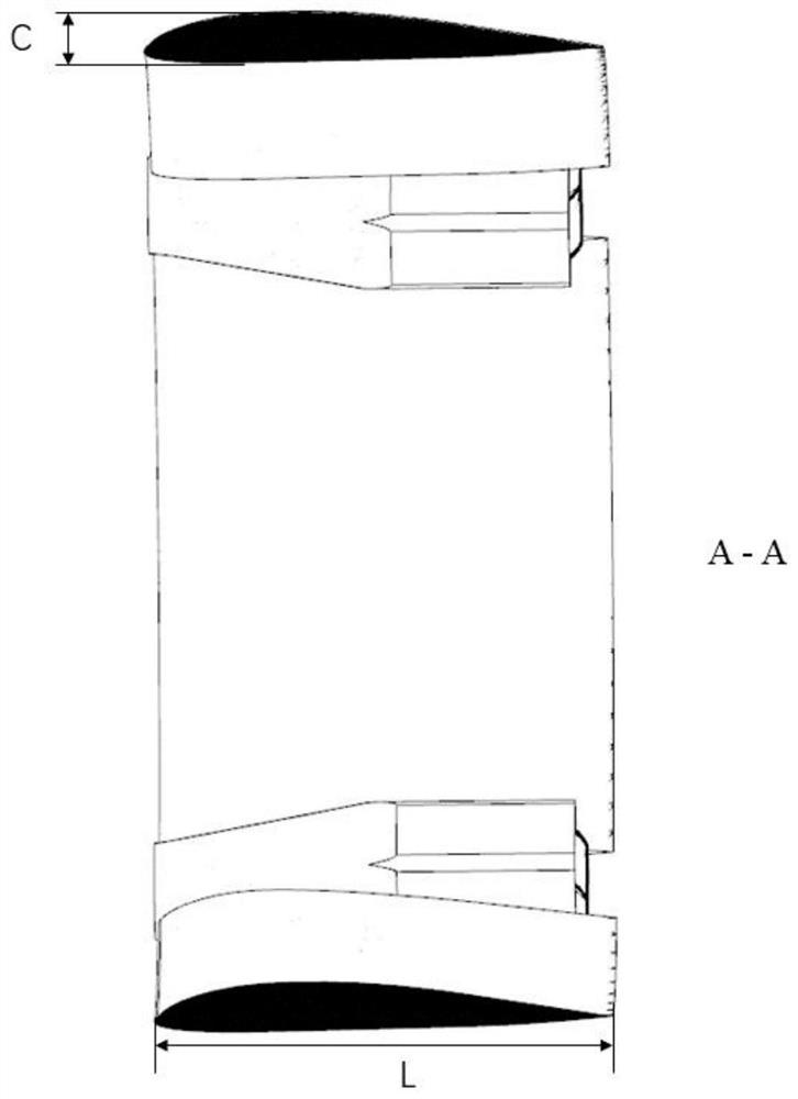 Water-air amphibious annular wing aircraft based on thrust vector nozzles and navigation control method of water-air amphibious annular wing aircraft