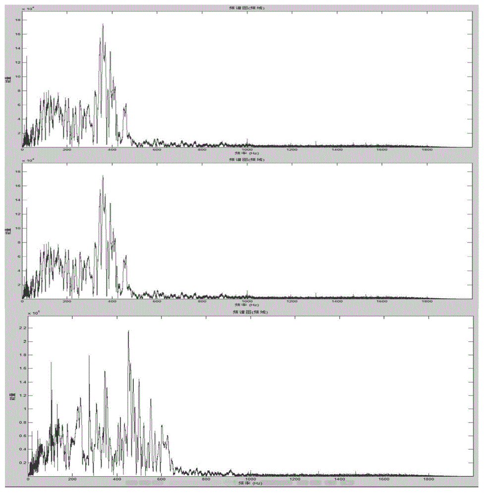 Micro seismic event recognition method based on morphological filtering