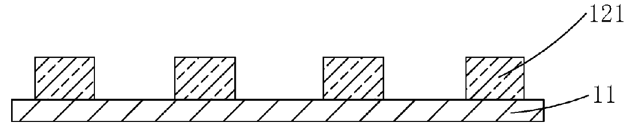 Quantum dot color film substrate, manufacturing method thereof and LCD apparatus