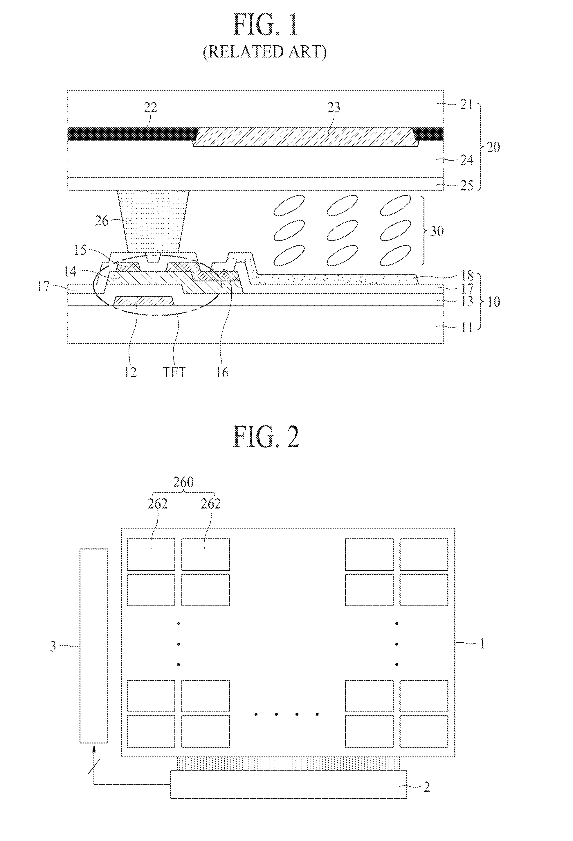 In-Cell Touch Liquid Crystal Display Apparatus, Method Of Manufacturing The Same, Method Of Manufacturing Thin Film Transistor Array Substrate, And Method Of Manufacturing Color Filter Array Substrate