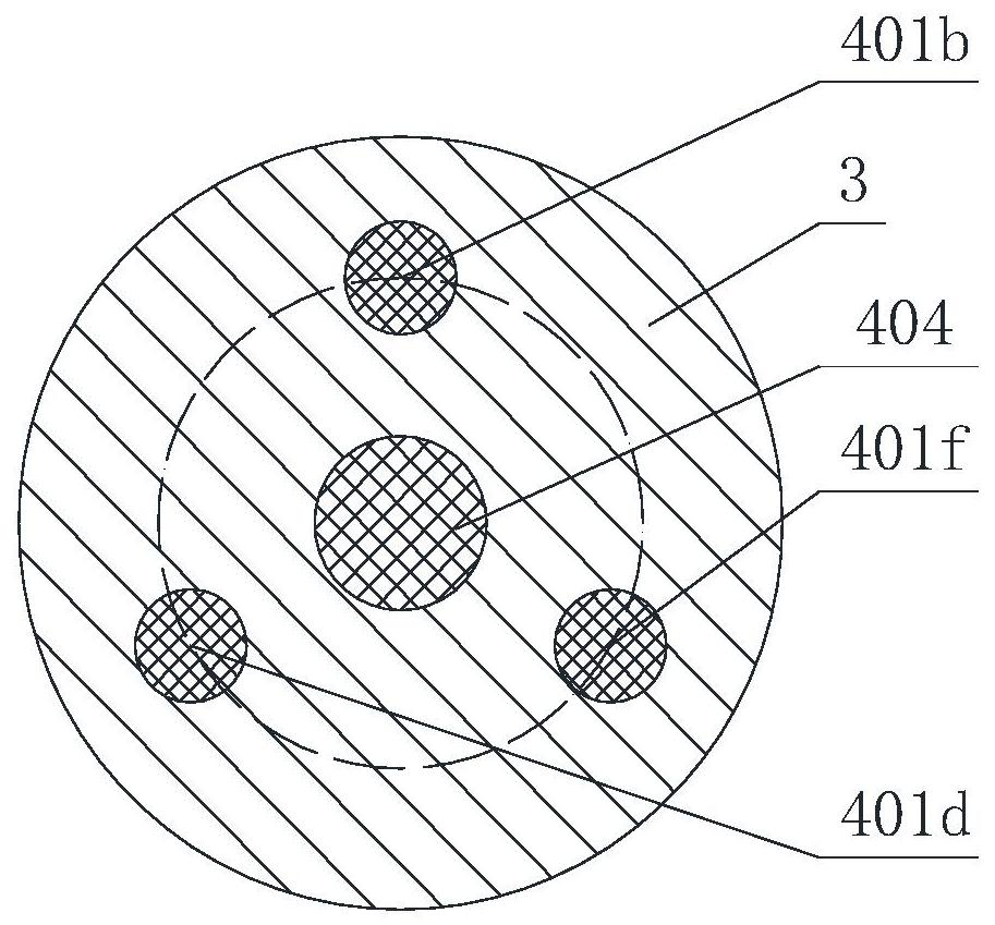 A scalable multi-degree-of-freedom wave energy generation device