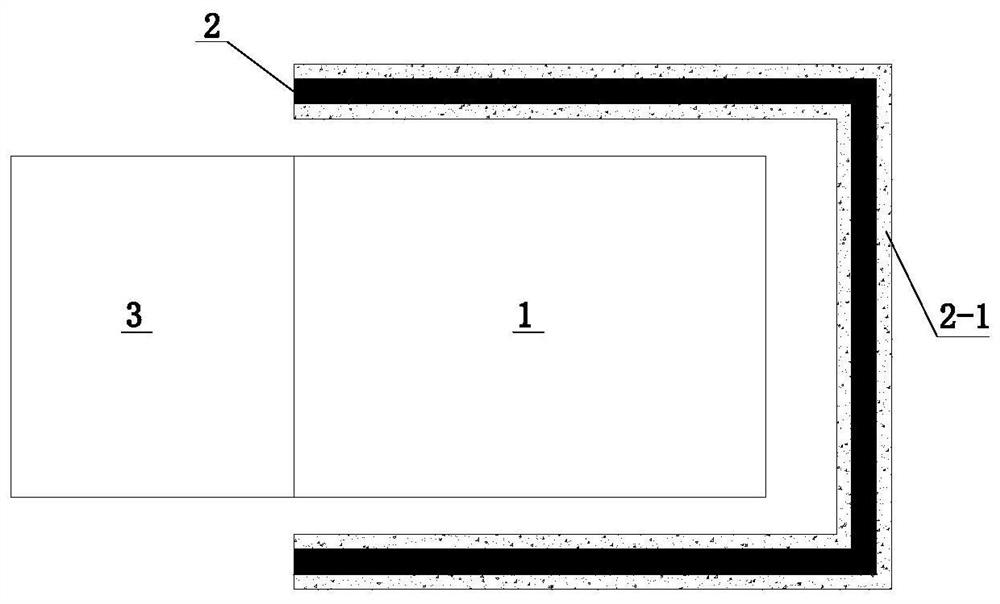 A Construction Method for Horizontal Expansion of Existing Underground Space