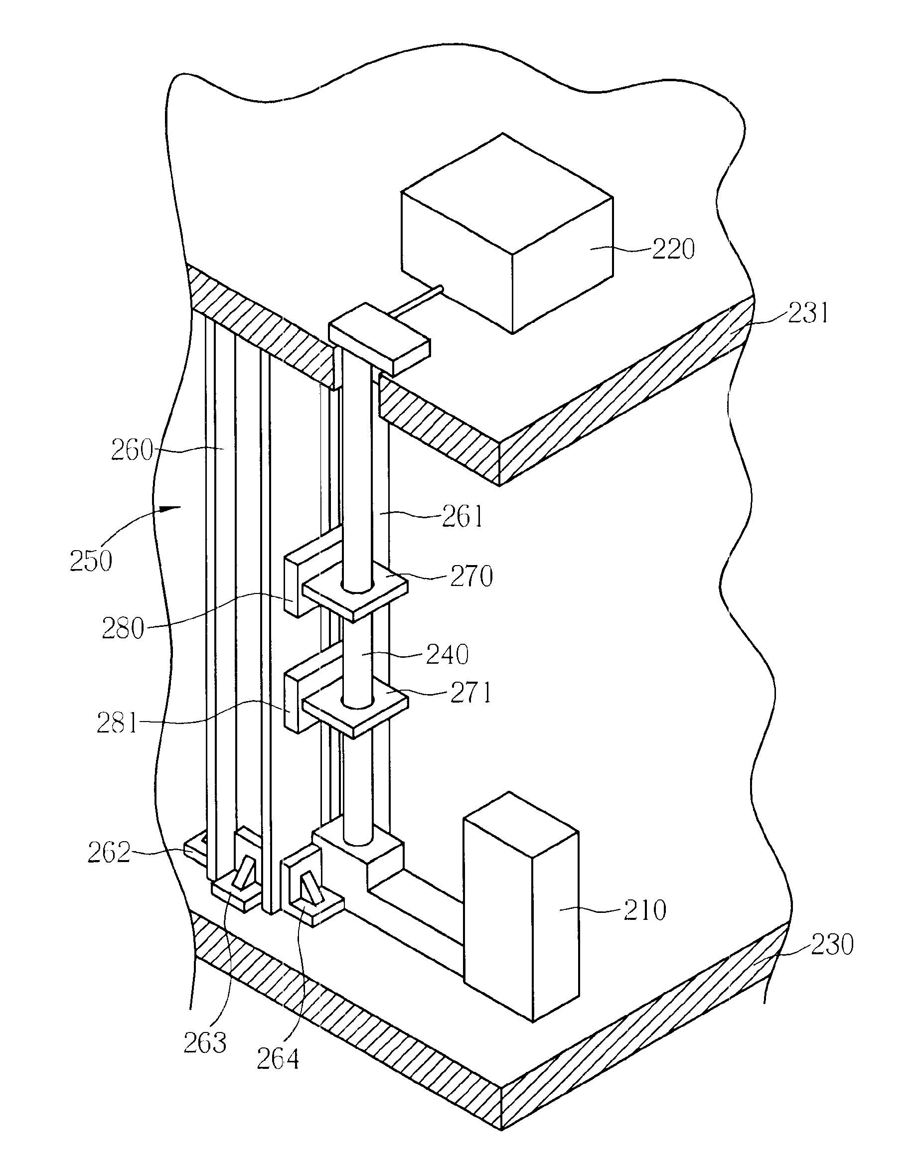 Support stand