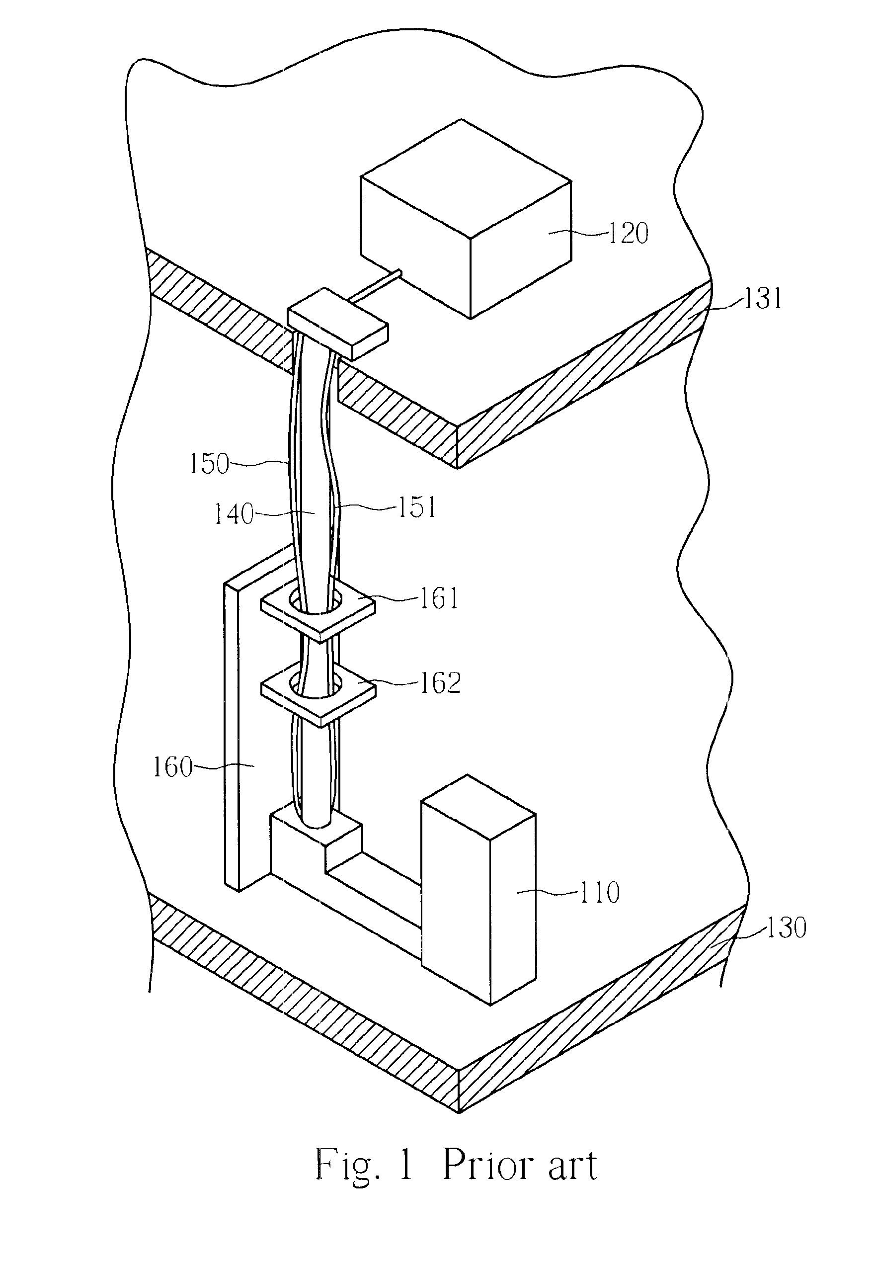 Support stand