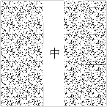 SAR (Synthetic Aperture Radar) image fusion processing method based on statistical model