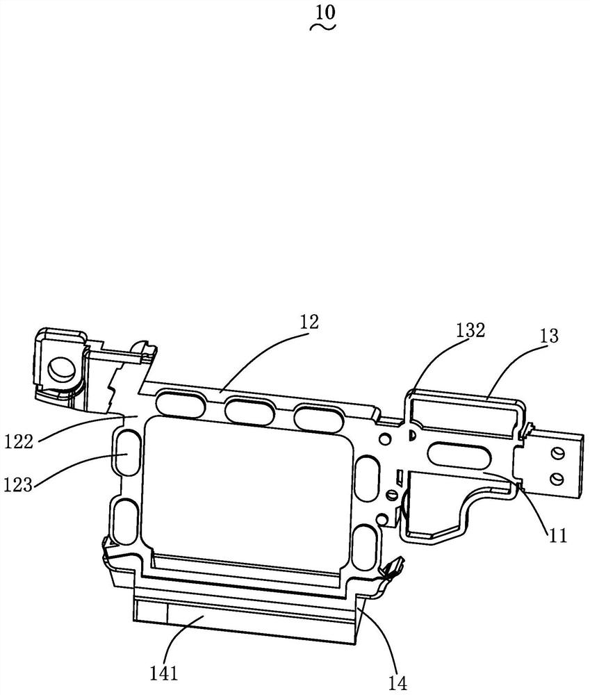 Loudspeaker box