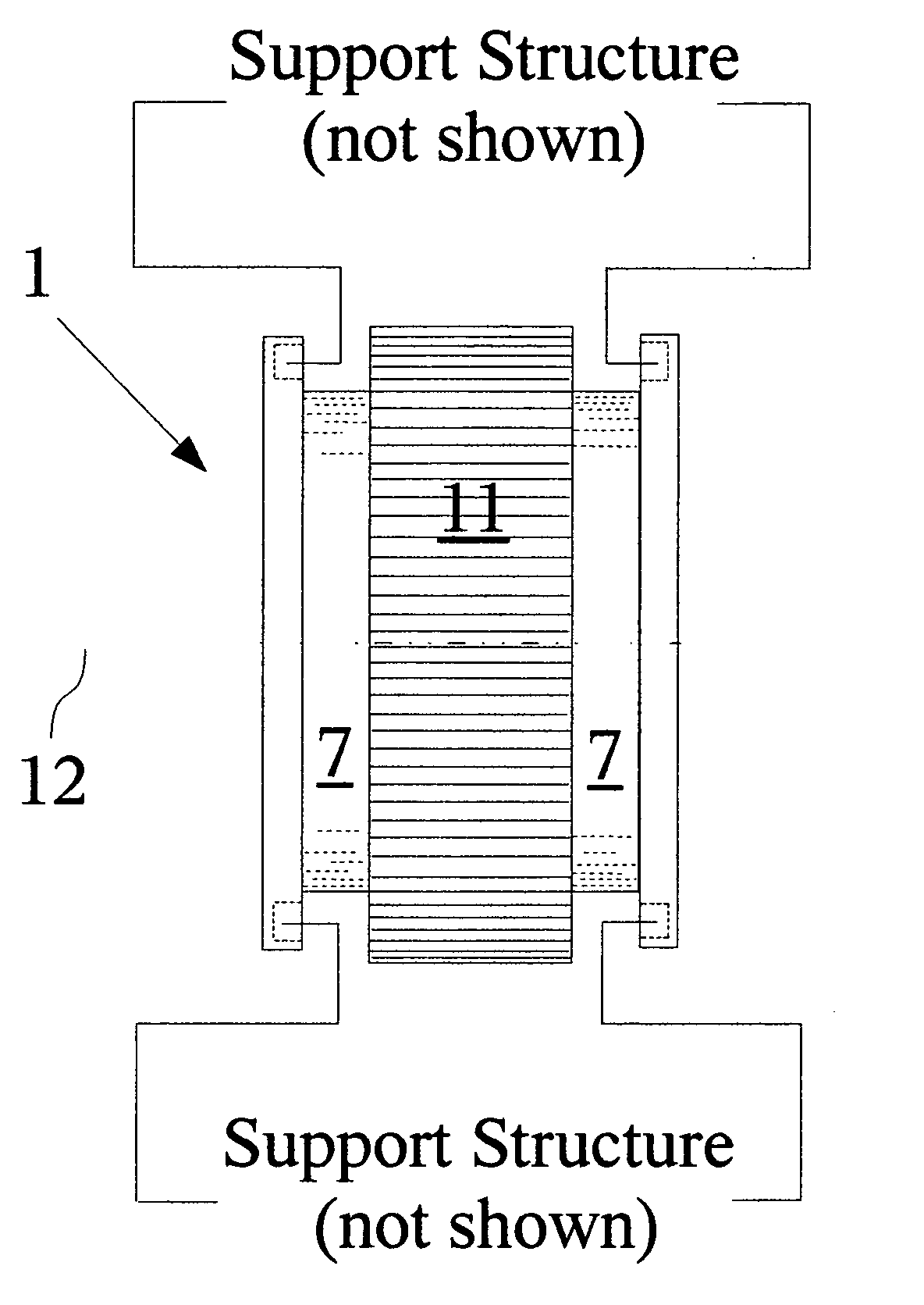 Self-winding generator