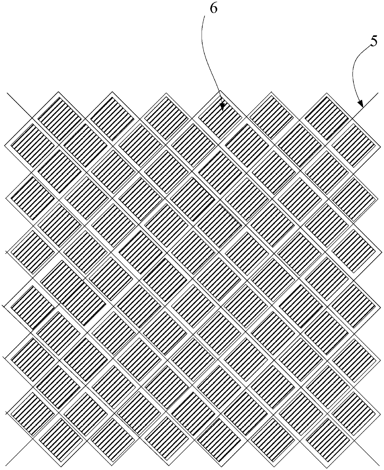 Touch substrate and fabrication method thereof, and touch display apparatus