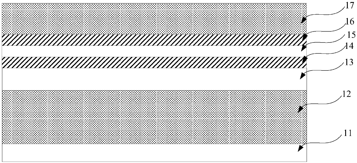 Touch substrate and fabrication method thereof, and touch display apparatus