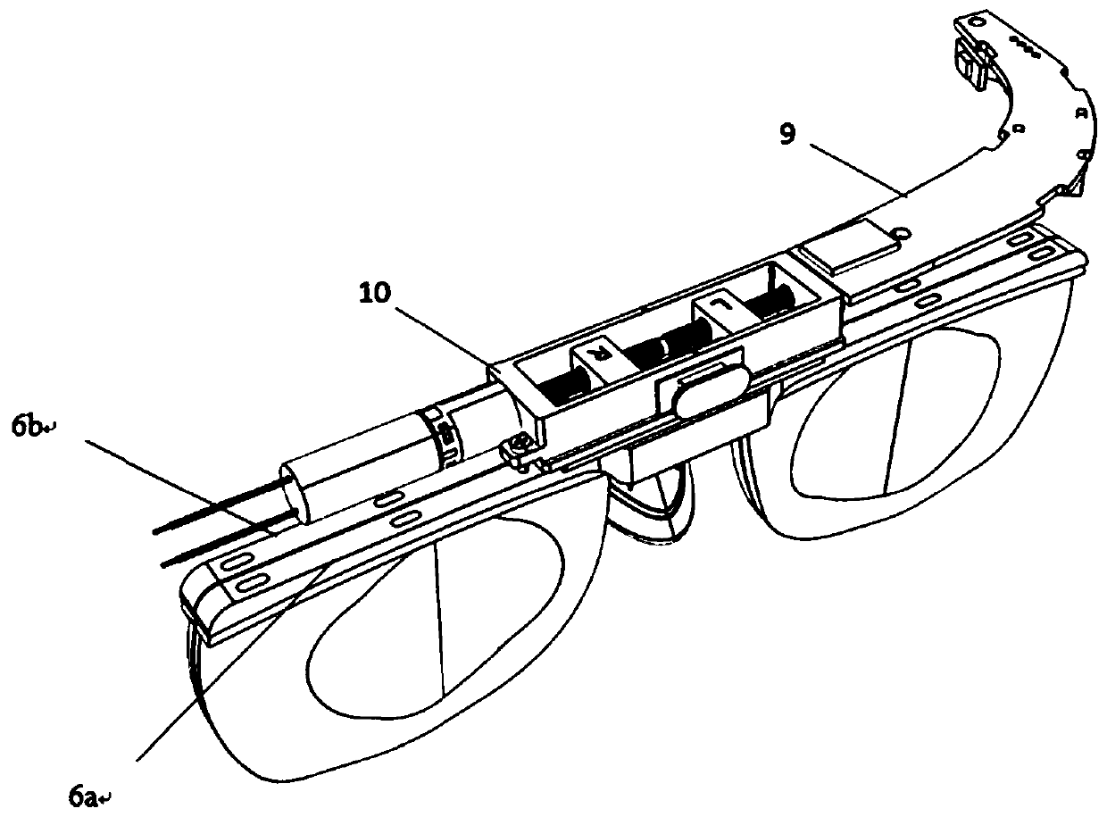 Accurate zoom glasses