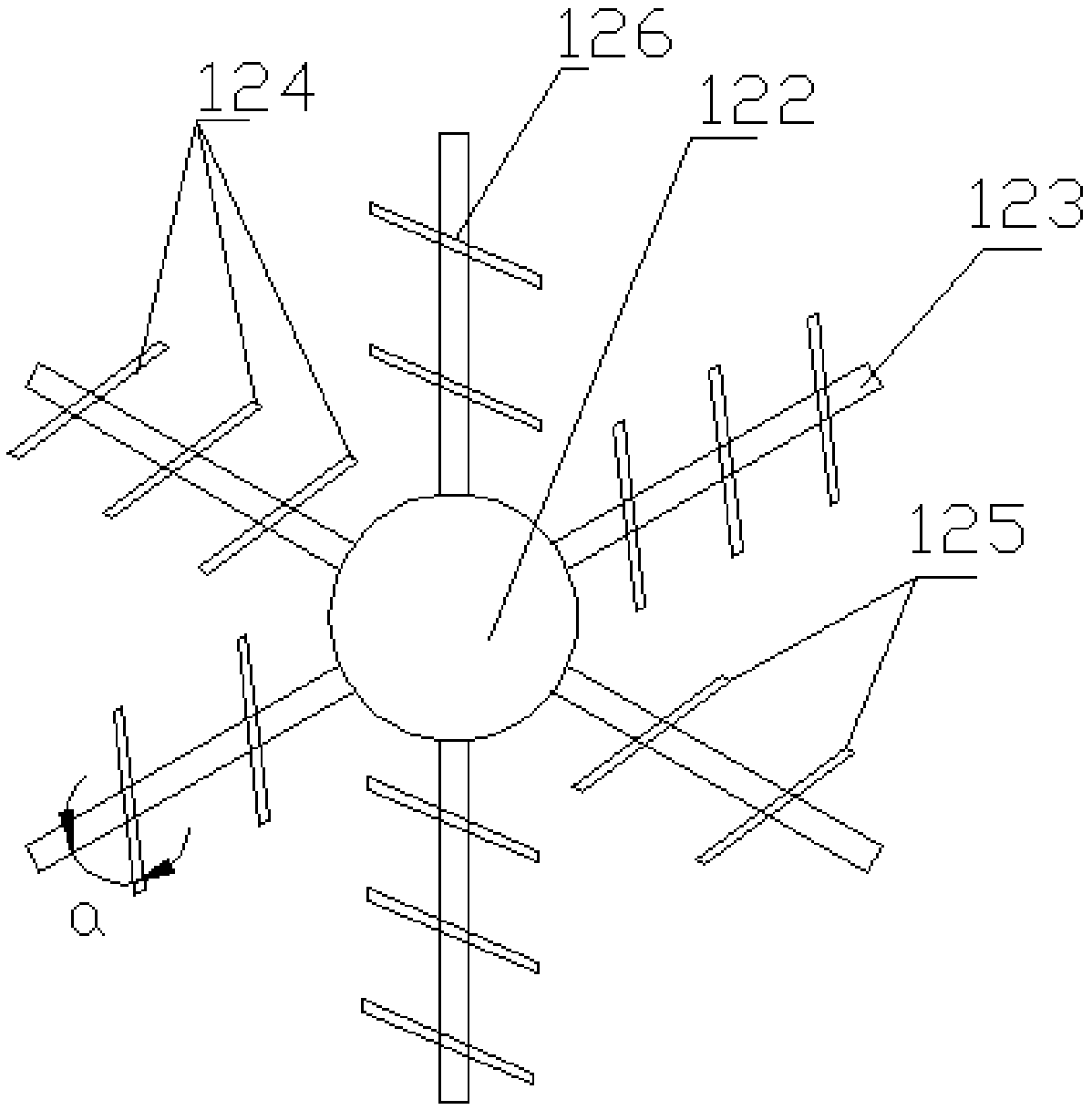 A kind of preparation method of neutron absorbing composite material with high neutron absorption rate