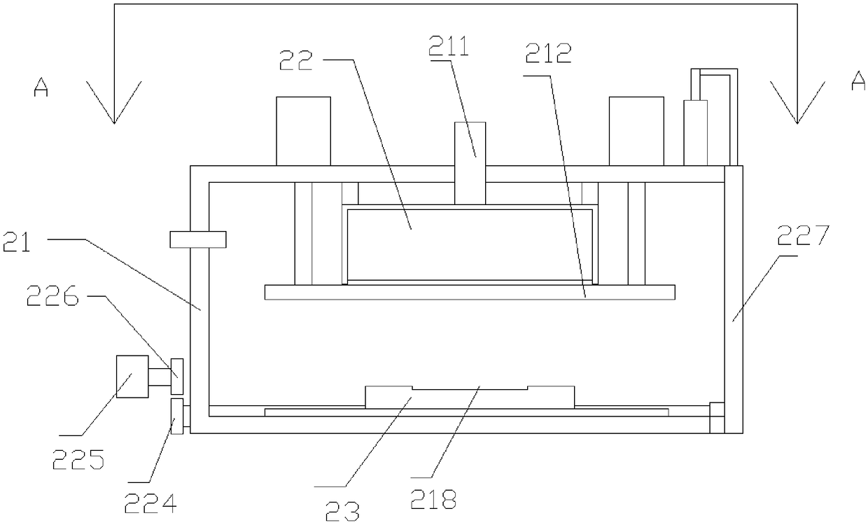 A kind of preparation method of neutron absorbing composite material with high neutron absorption rate