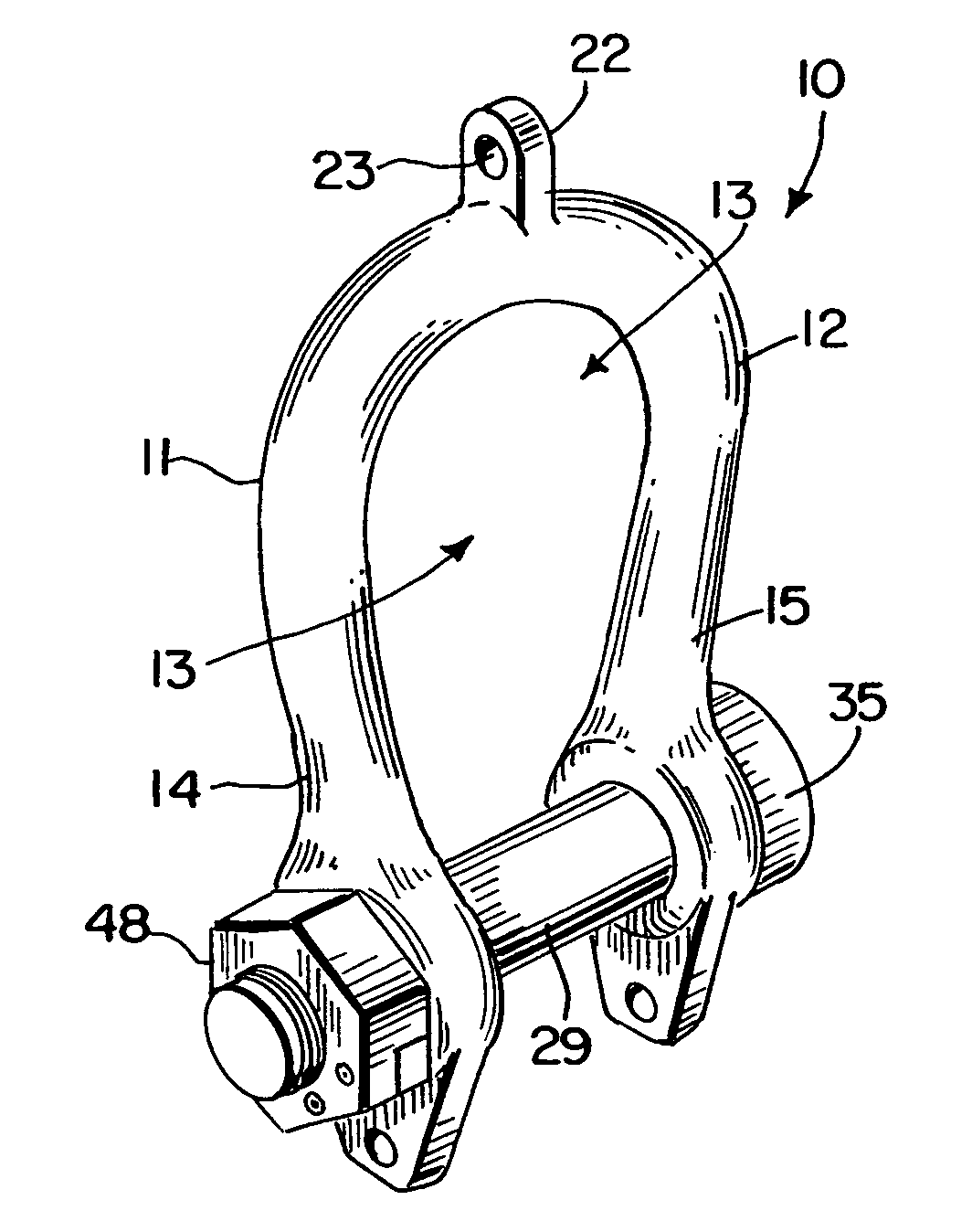 Shackle