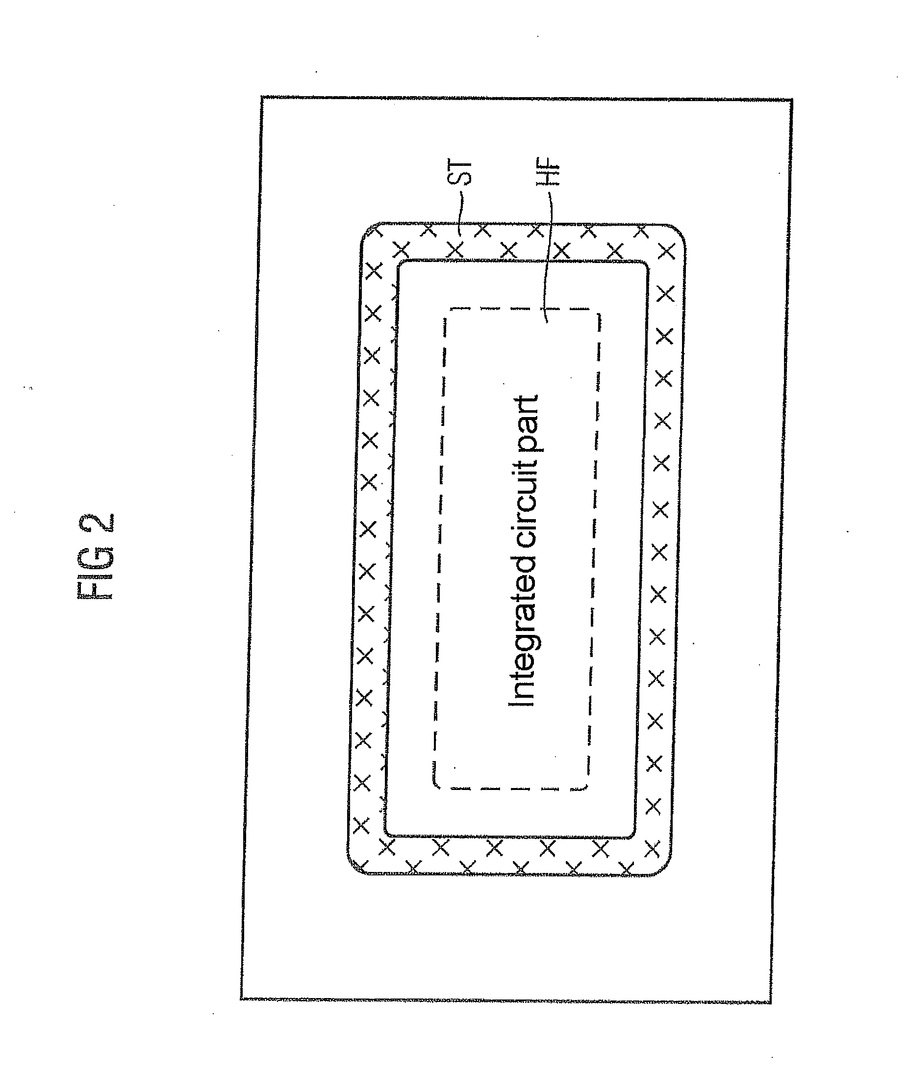 Shielding device