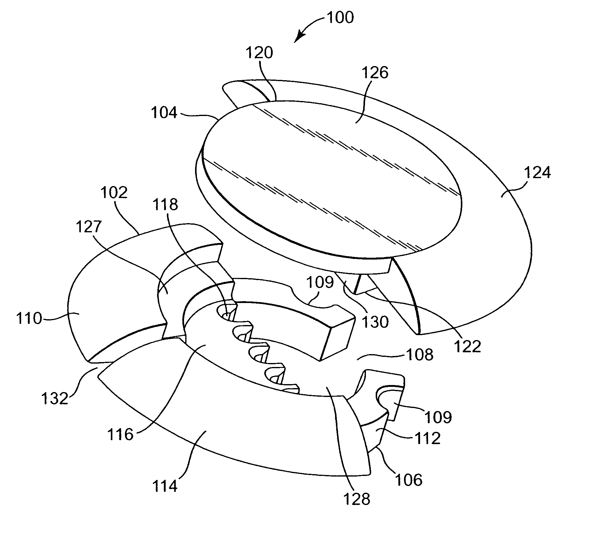 Methods and apparatus for securing a therapy delivery device within a burr hole