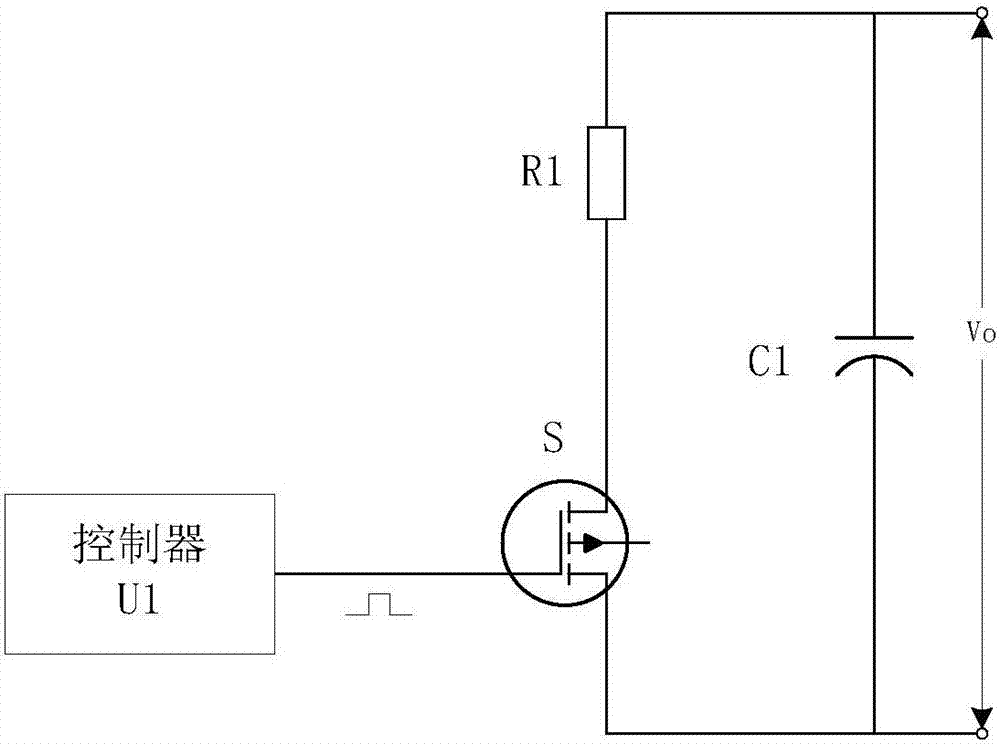 Discharge circuit and discharge control method